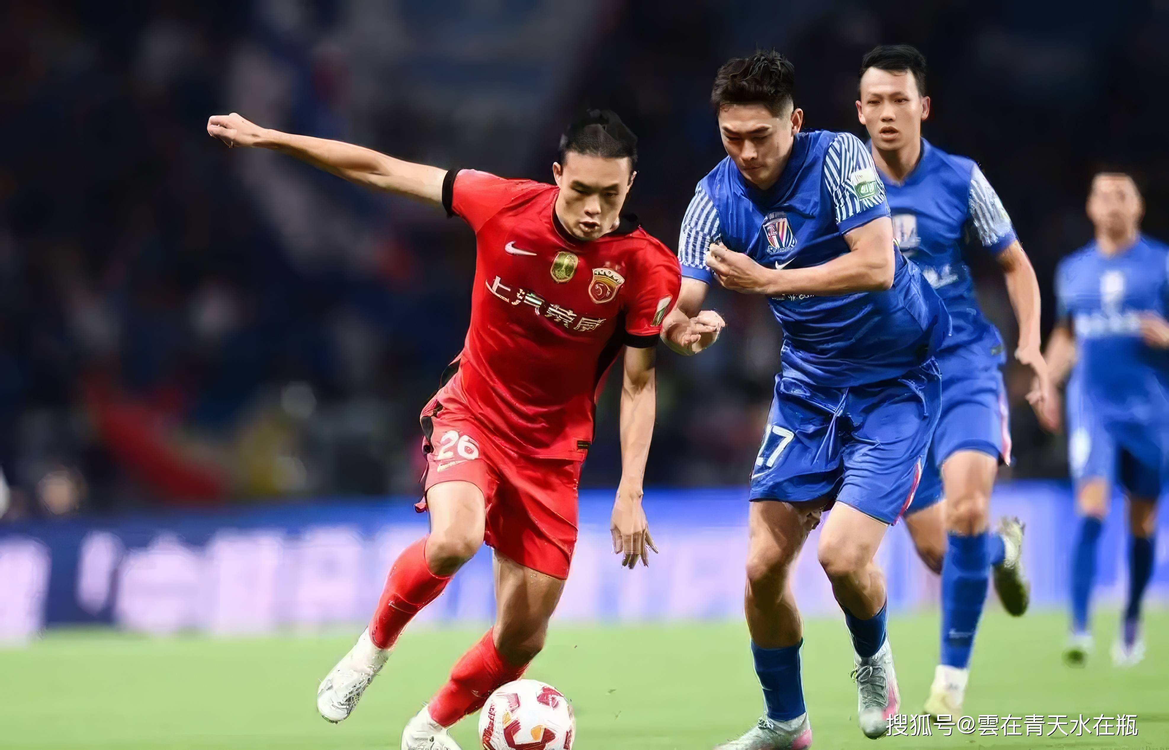 九游会中国官网 -今夜体能课后，上海申花遗憾出局备战欧超杯，引发热议，年轻球员得到机会的简单介绍